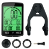 250818 USB charging bicycle GPS odometer Wireless Odometer Large Screen wireless backlight waterproof Mountain bike odometer Odometer Speed meter Item Picture